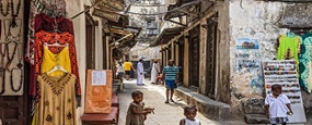 Stone Town Tour