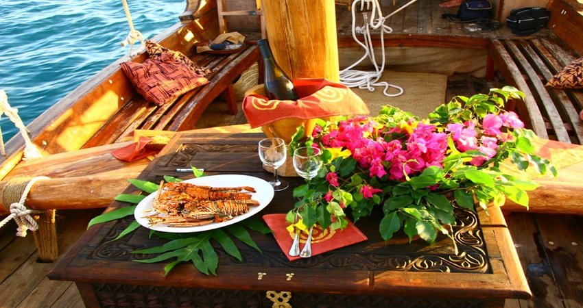 Sunset Dhow Cruise