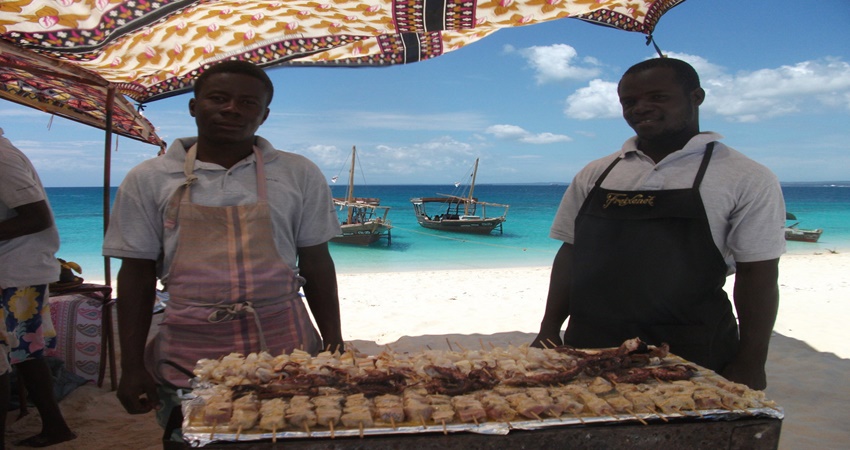 Sunset Dhow Cruise