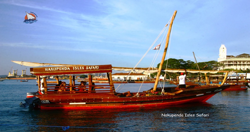 Sunset Dhow Cruise