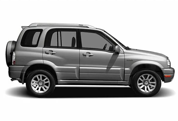 Suzuki Grand Vitara 5 Doors