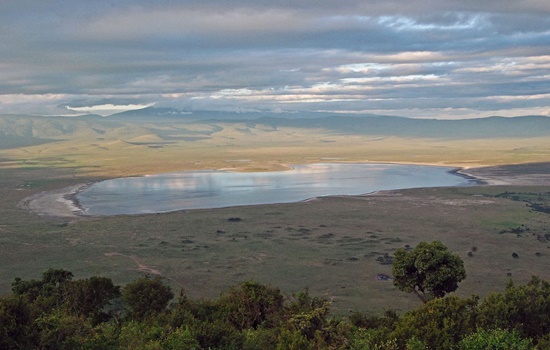 Ngorongoro Conservation Area