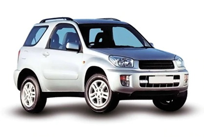 Toyota Rav 4 3 Doors