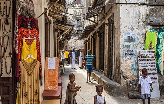Stone Town Tour
